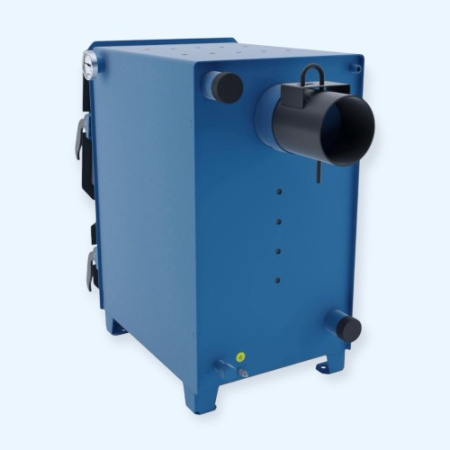 Енисей-25 (без плиты) Zota Котел отопительный твердотопливный